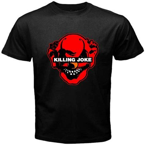 killing joke band shirt